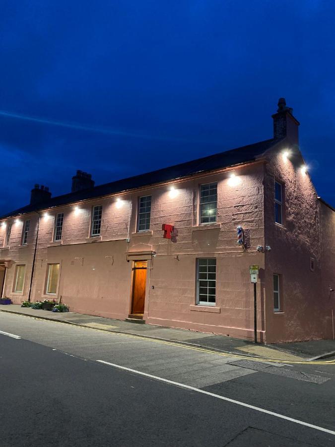 Queensberry Arms Hotel Kirkconnel Exterior photo